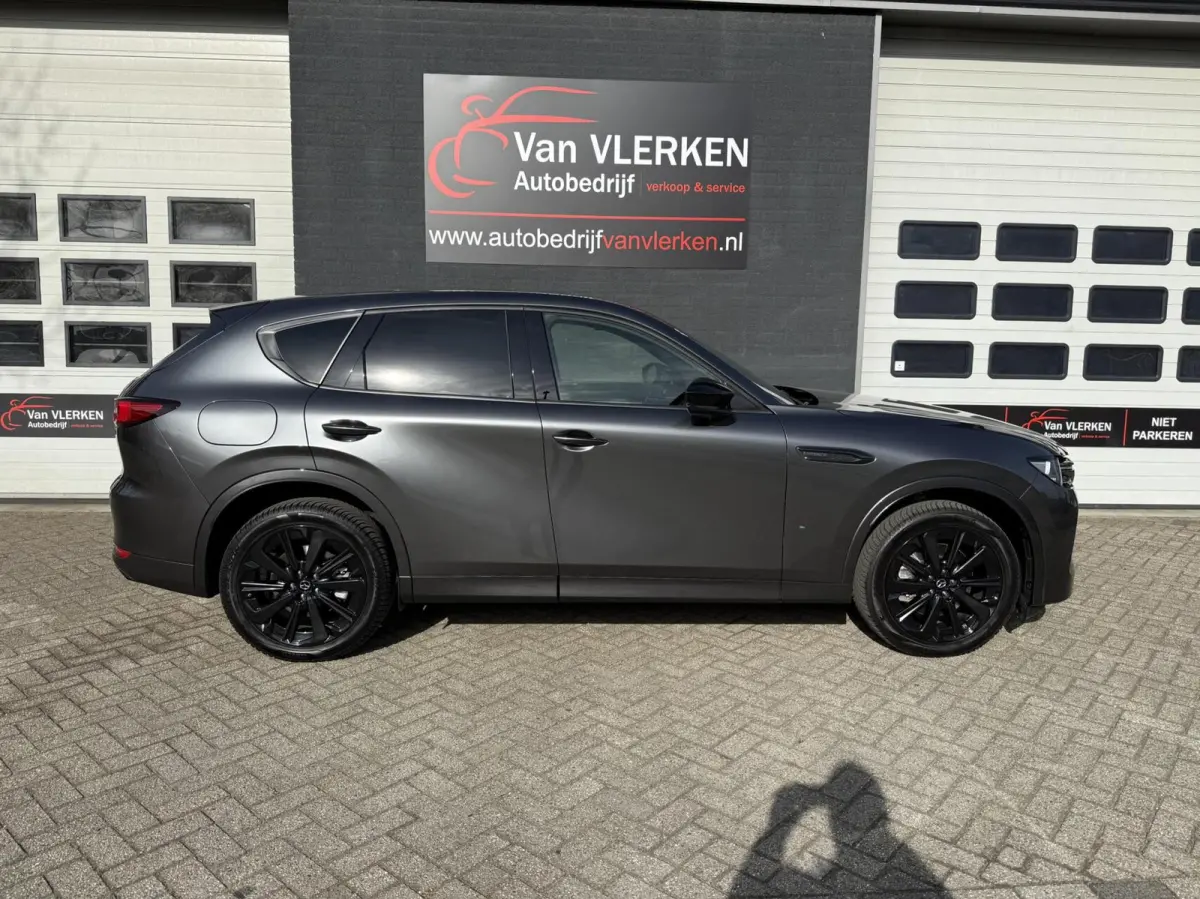 2.5 e-SkyActiv PHEV PLUG-IN Homura Plus NIEUW MODEL