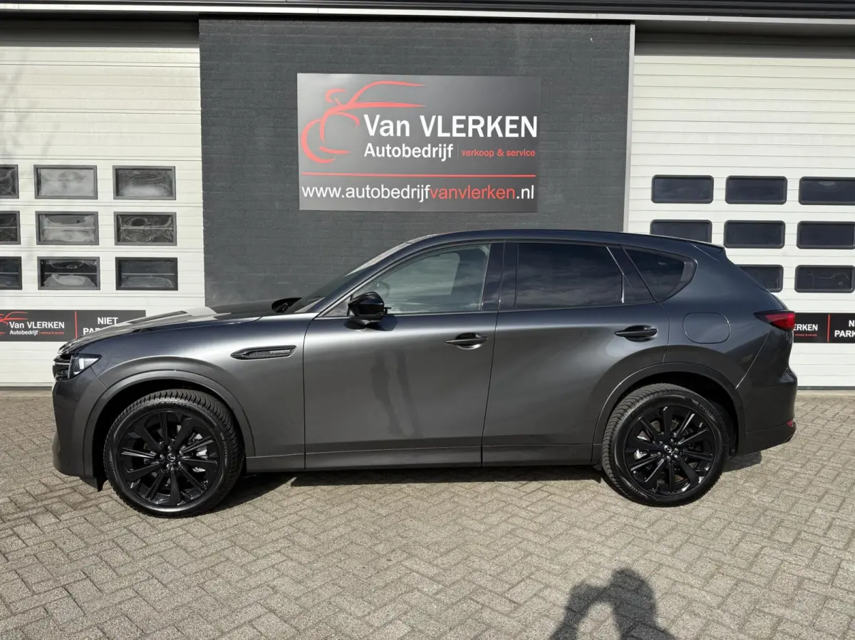 2.5 e-SkyActiv PHEV PLUG-IN Homura Plus NIEUW MODEL