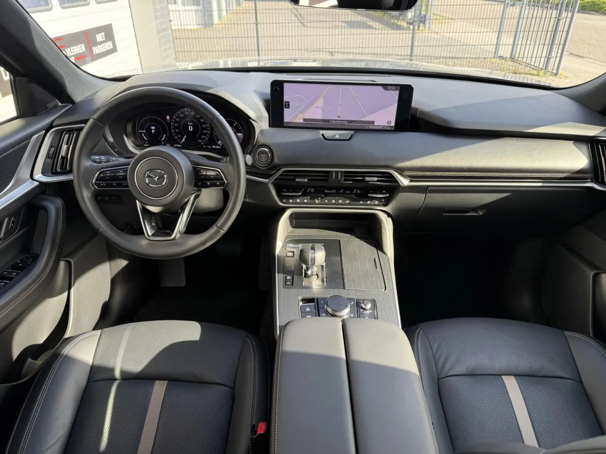 2.5 e-SkyActiv PHEV PLUG-IN Homura Plus NIEUW MODEL