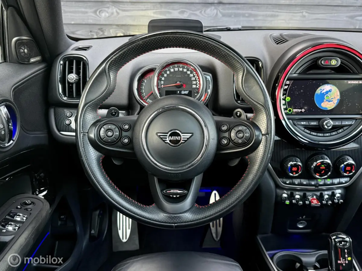 2.0 John Cooper Works ALL4 Chili | 306 PK