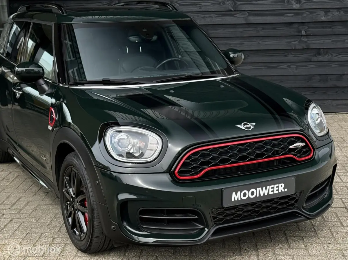 2.0 John Cooper Works ALL4 Chili | 306 PK