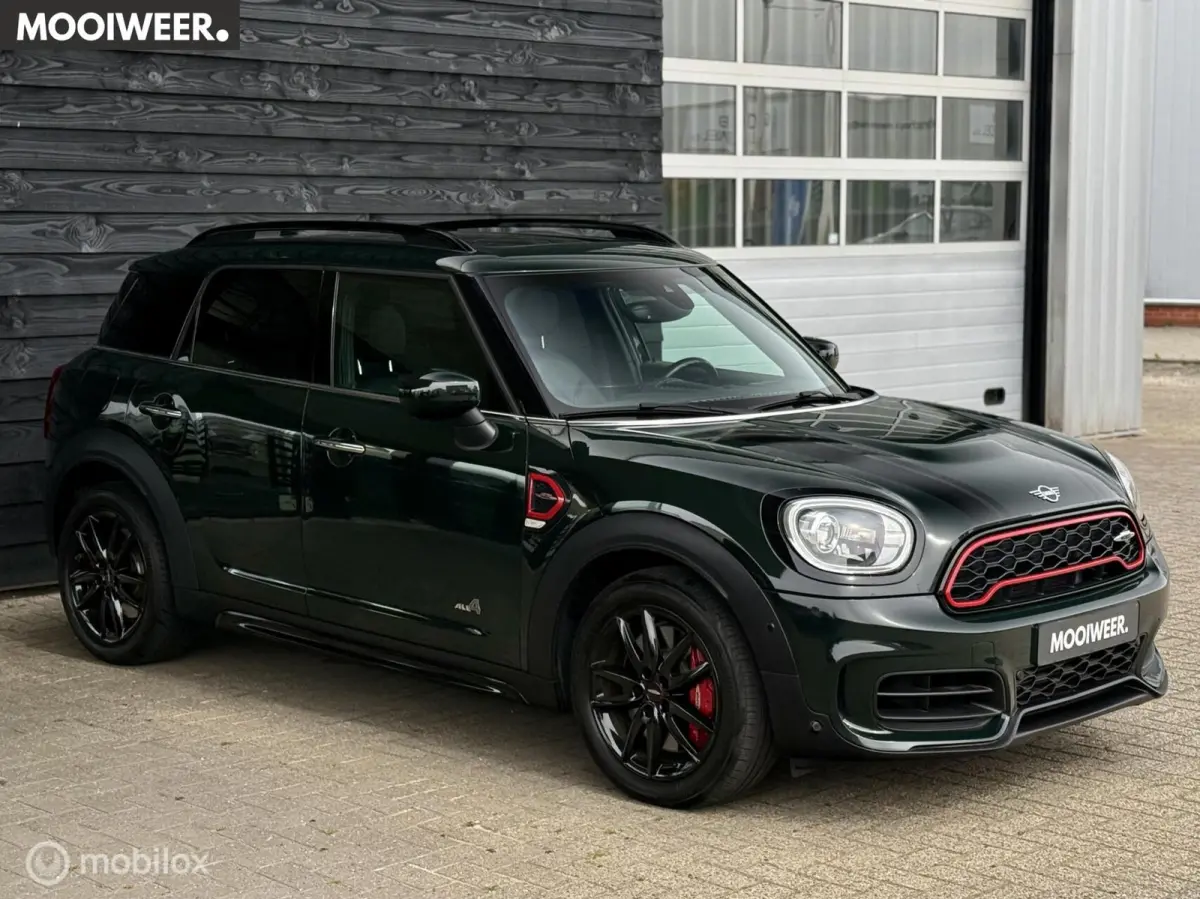 2.0 John Cooper Works ALL4 Chili | 306 PK
