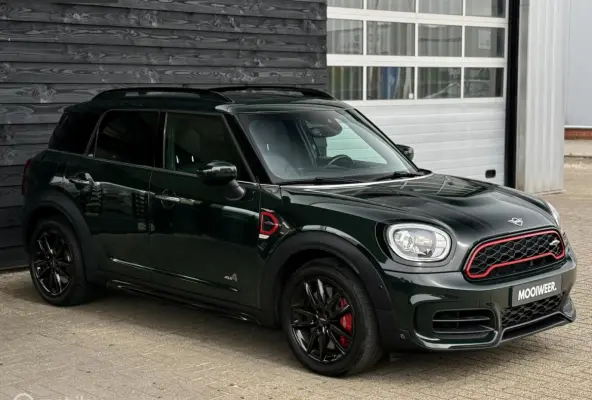 2.0 John Cooper Works ALL4 Chili | 306 PK