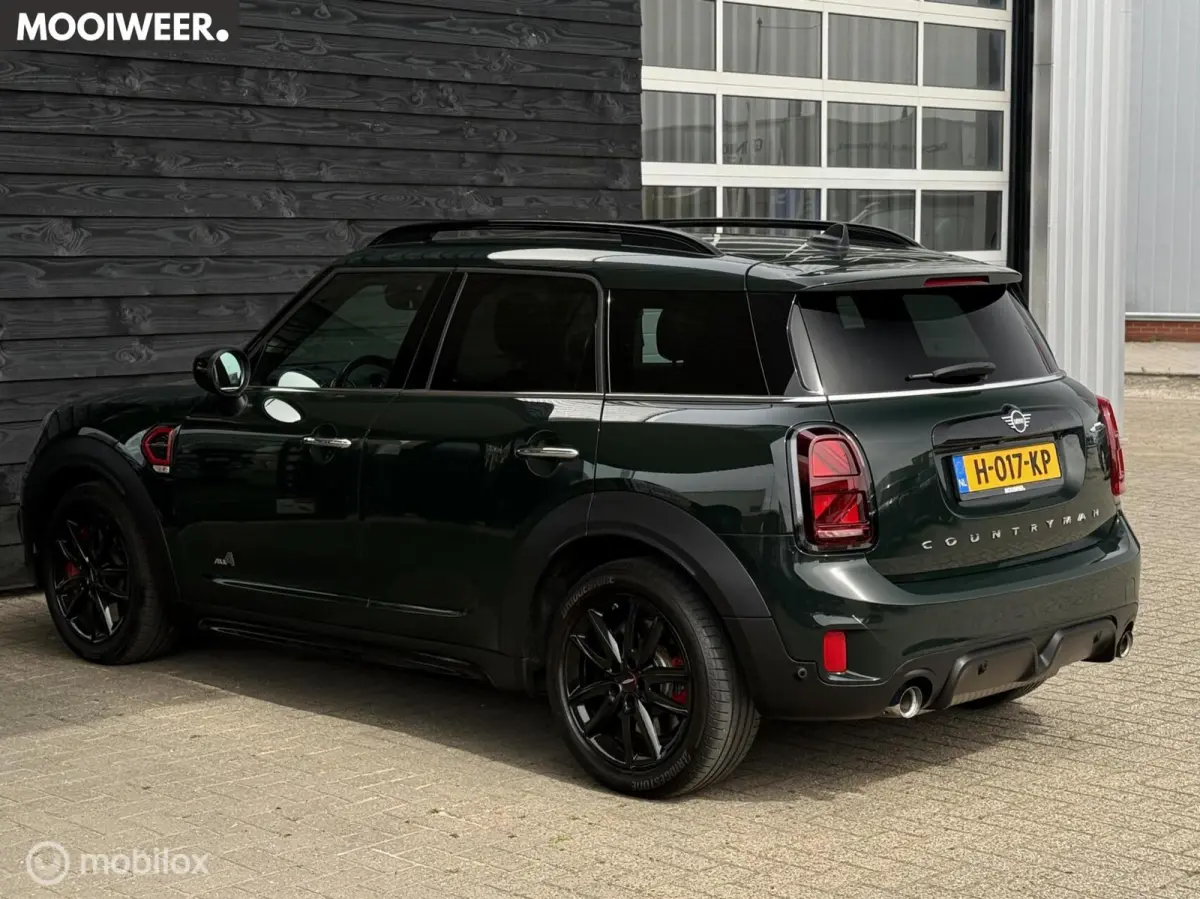 2.0 John Cooper Works ALL4 Chili | 306 PK