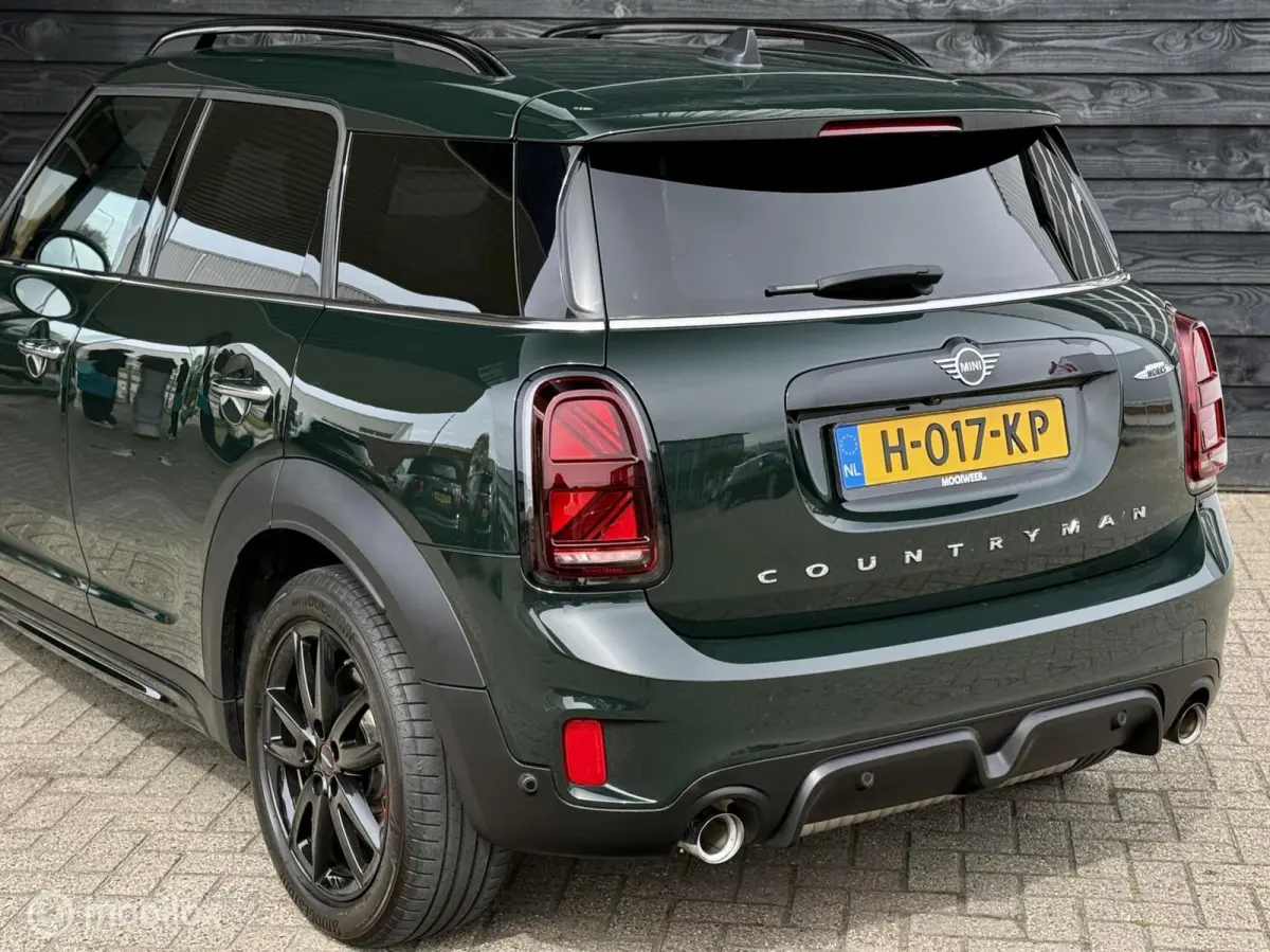2.0 John Cooper Works ALL4 Chili | 306 PK