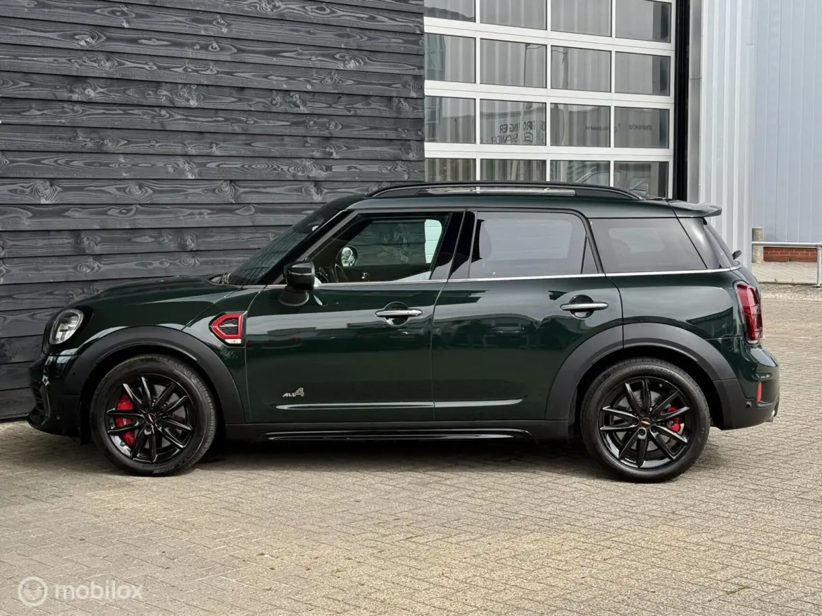 2.0 John Cooper Works ALL4 Chili | 306 PK