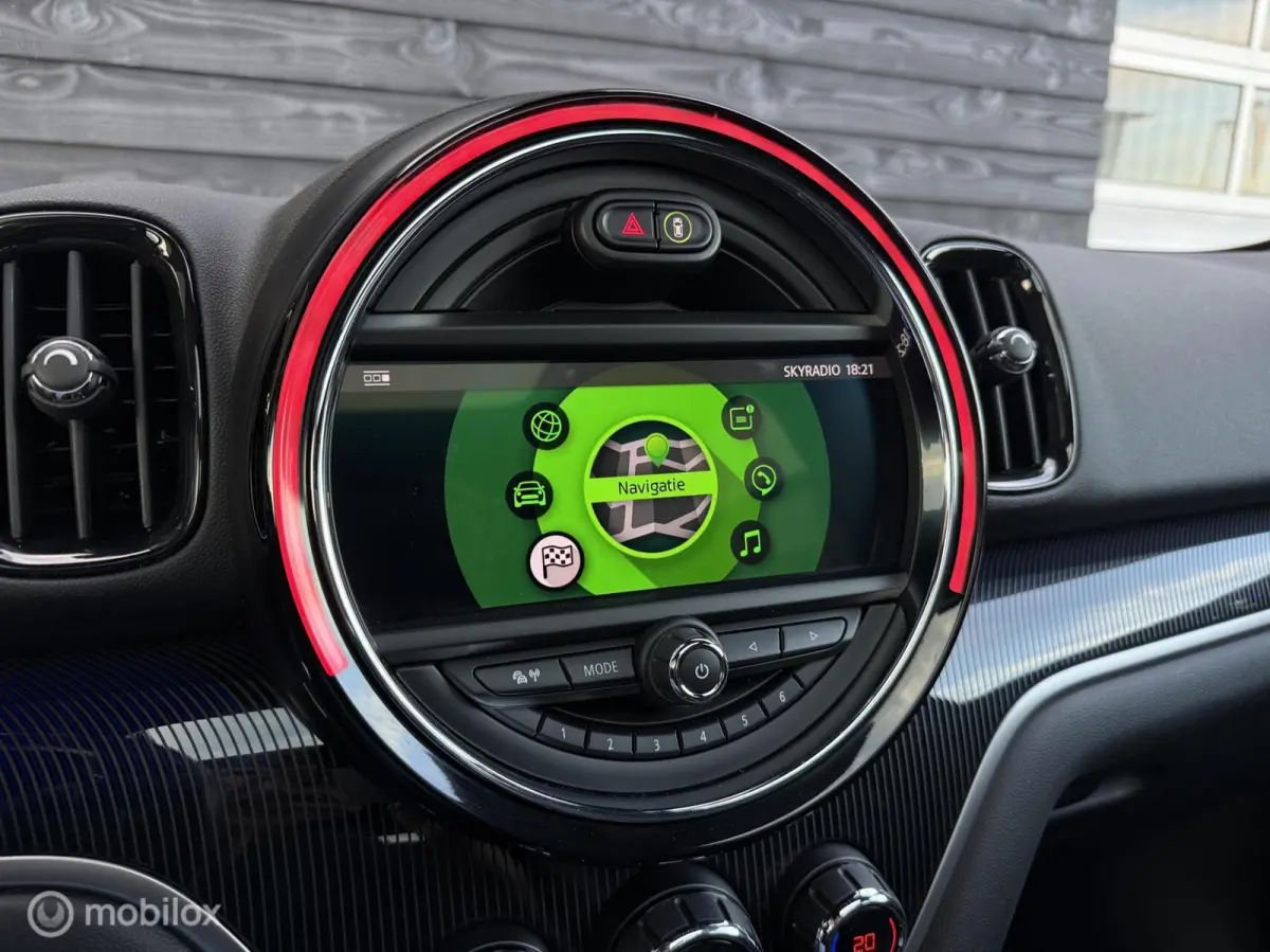 2.0 John Cooper Works ALL4 Chili | 306 PK