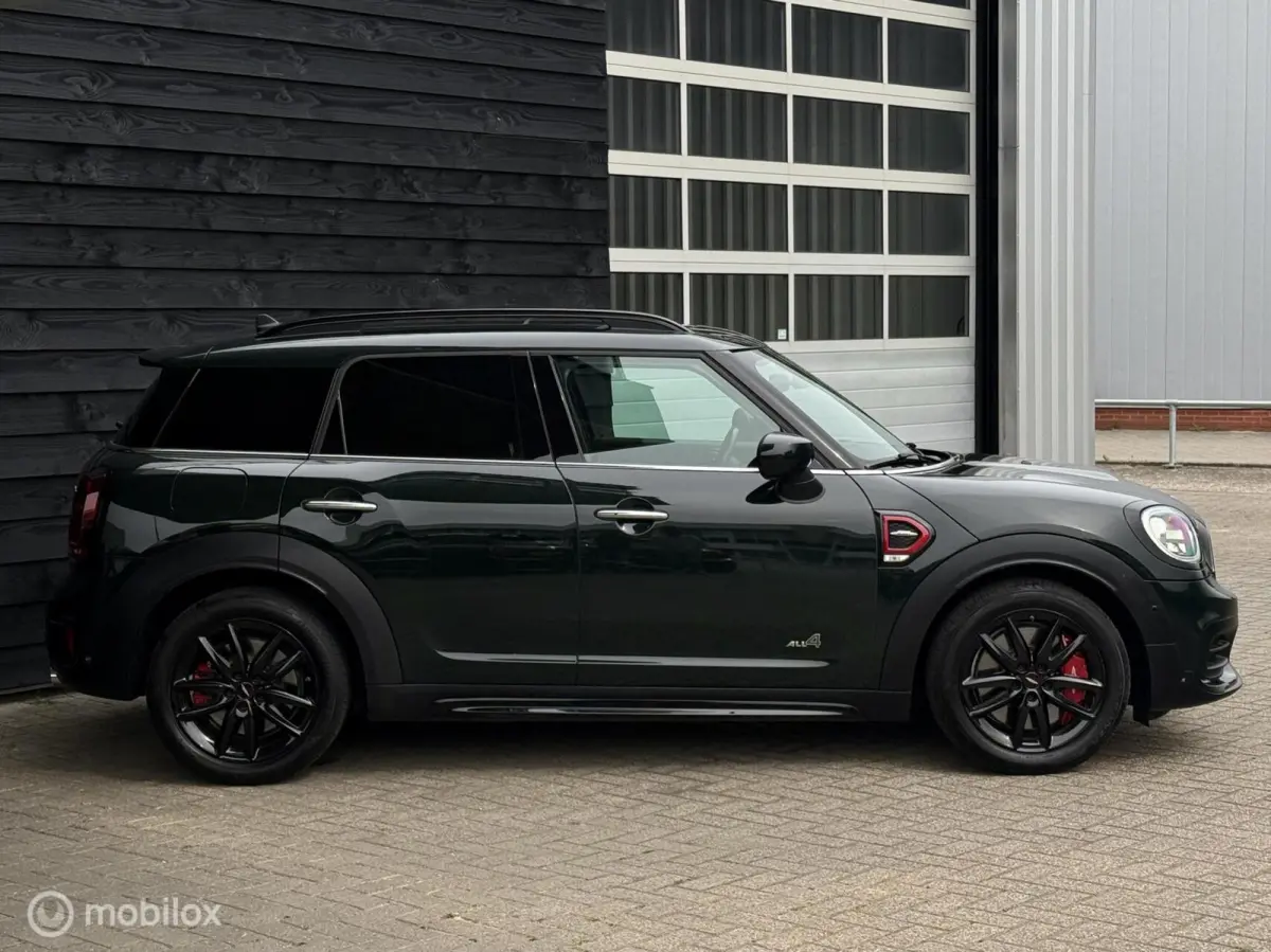 2.0 John Cooper Works ALL4 Chili | 306 PK