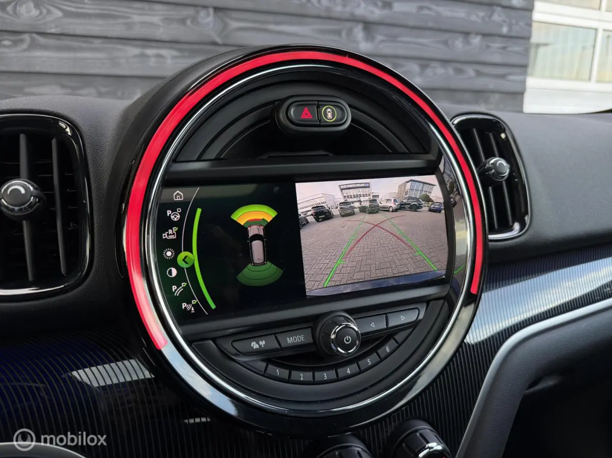 2.0 John Cooper Works ALL4 Chili | 306 PK