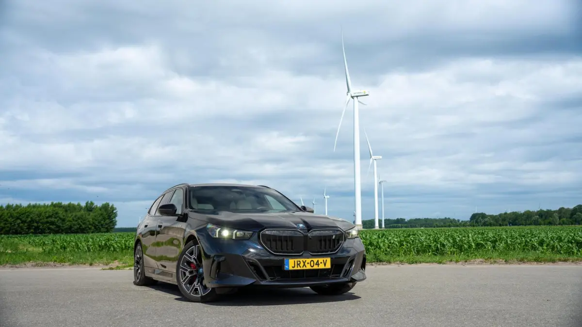 M-Sport Pro - Carbon - Leer- Trekhaak eDrive40 84 kWh M SPORT PRO