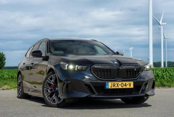 M-Sport Pro - Carbon - Leer- Trekhaak eDrive40 84 kWh M SPORT PRO