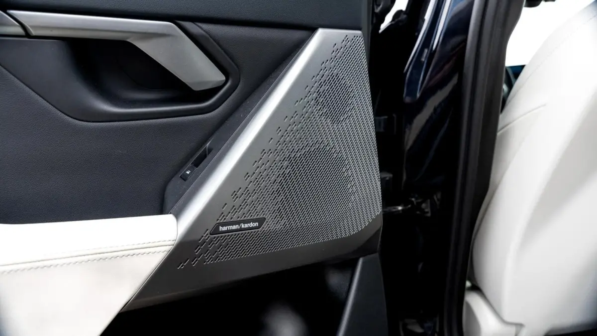 M-Sport Pro - Carbon - Leer- Trekhaak eDrive40 84 kWh M SPORT PRO