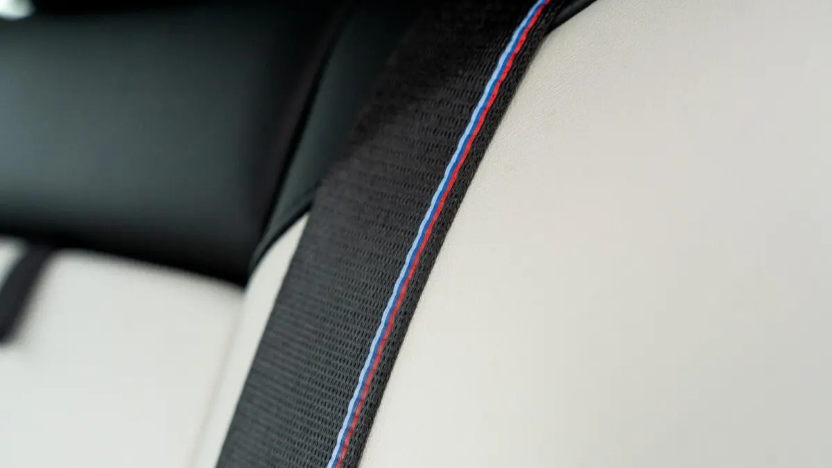 M-Sport Pro - Carbon - Leer- Trekhaak eDrive40 84 kWh M SPORT PRO