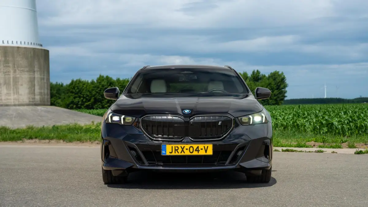 M-Sport Pro - Carbon - Leer- Trekhaak eDrive40 84 kWh M SPORT PRO