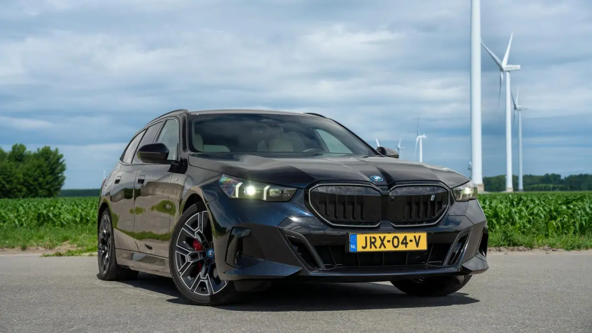 M-Sport Pro - Carbon - Leer- Trekhaak eDrive40 84 kWh M SPORT PRO