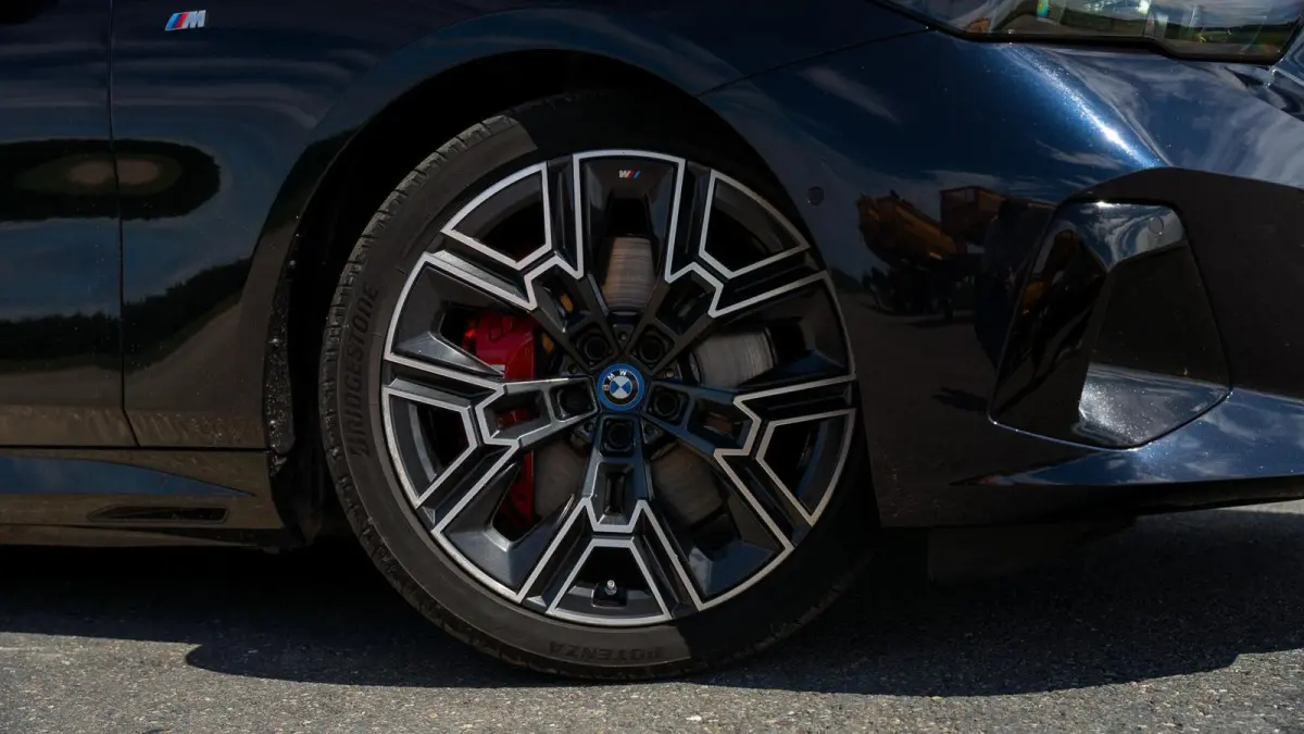 M-Sport Pro - Carbon - Leer- Trekhaak eDrive40 84 kWh M SPORT PRO