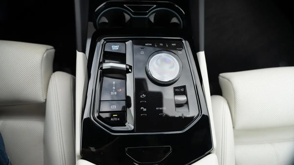 M-Sport Pro - Carbon - Leer- Trekhaak eDrive40 84 kWh M SPORT PRO