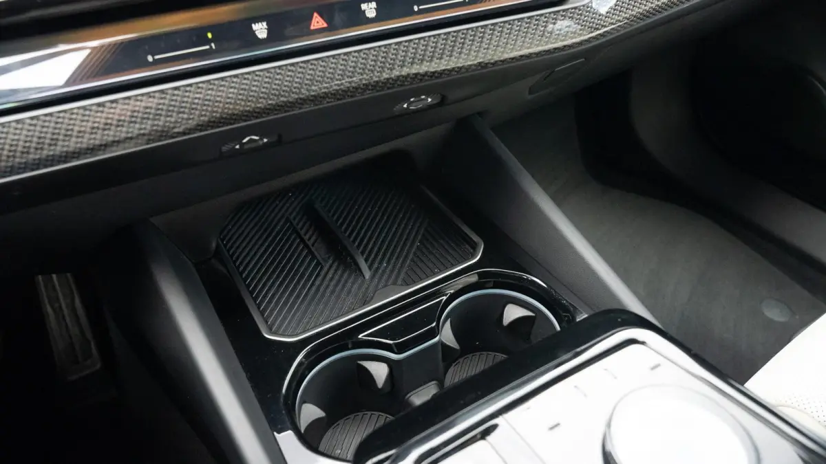 M-Sport Pro - Carbon - Leer- Trekhaak eDrive40 84 kWh M SPORT PRO