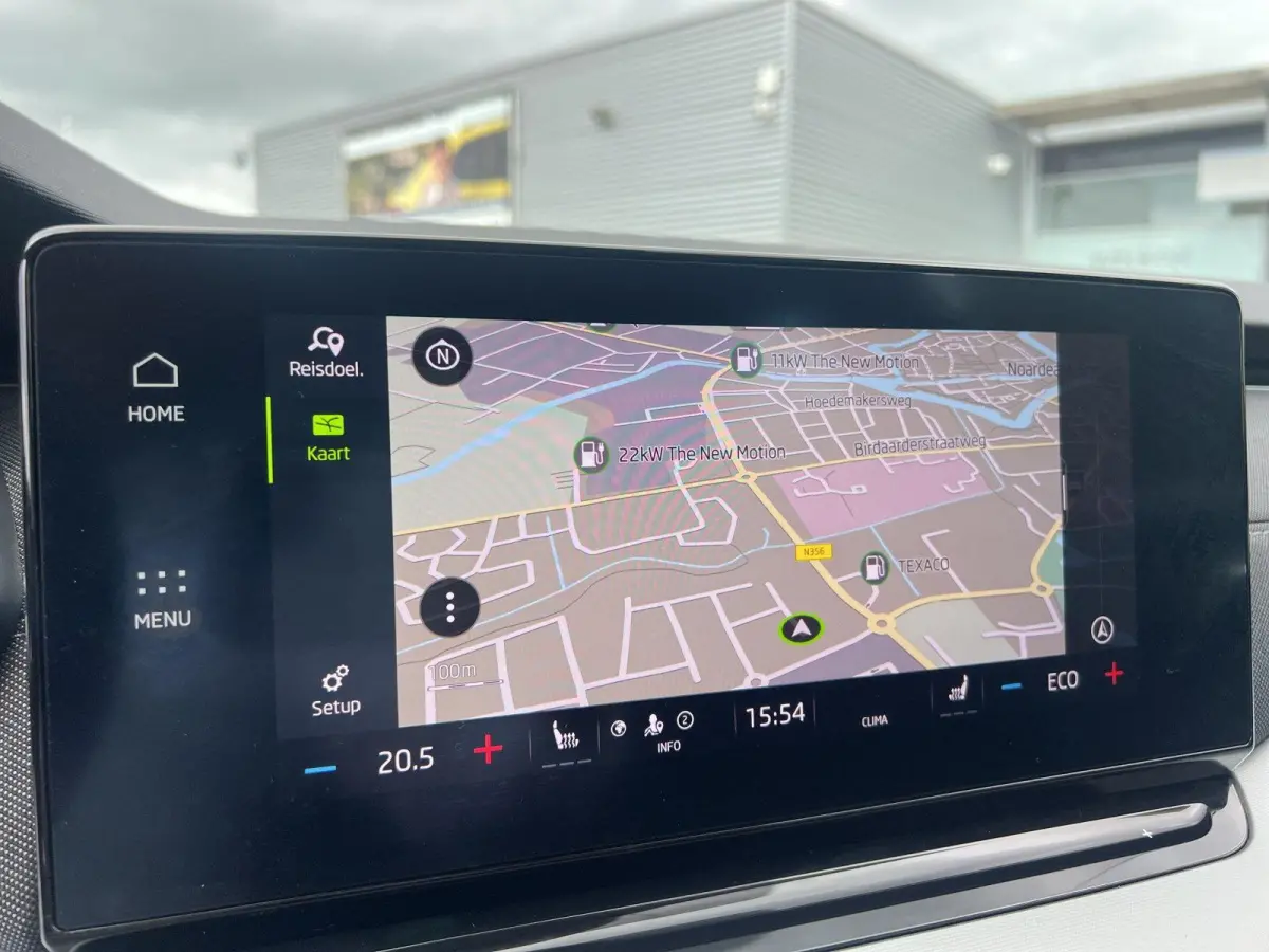 1.4 TSI iV PHEV Business Edition Plus | 204Pk | Automaat | Achteruitrijcamera | LED | Cruise control |