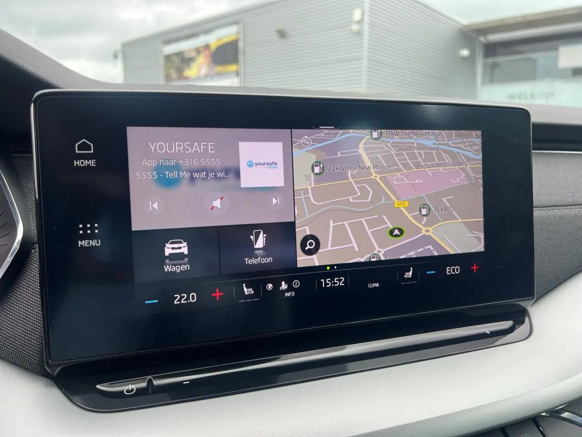 1.4 TSI iV PHEV Business Edition Plus | 204Pk | Automaat | Achteruitrijcamera | LED | Cruise control |