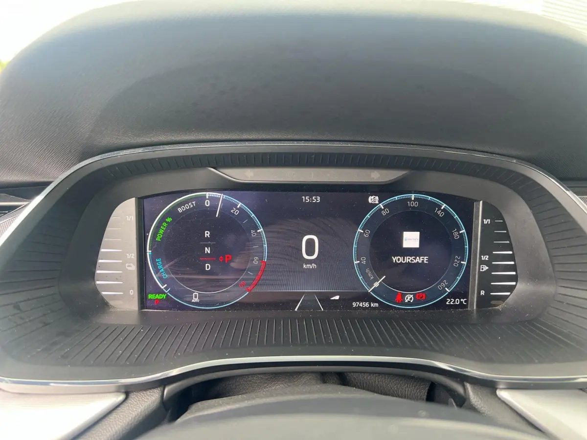 1.4 TSI iV PHEV Business Edition Plus | 204Pk | Automaat | Achteruitrijcamera | LED | Cruise control |