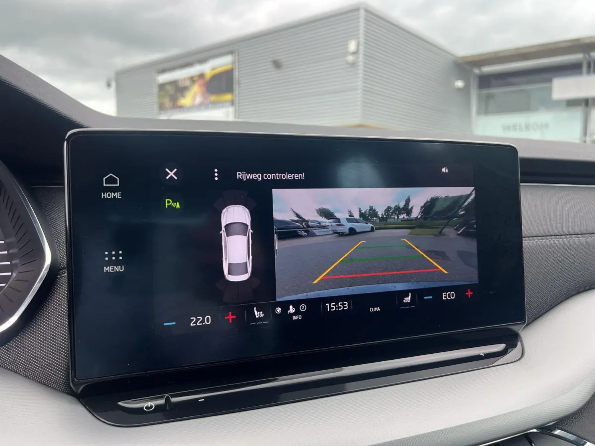 1.4 TSI iV PHEV Business Edition Plus | 204Pk | Automaat | Achteruitrijcamera | LED | Cruise control |