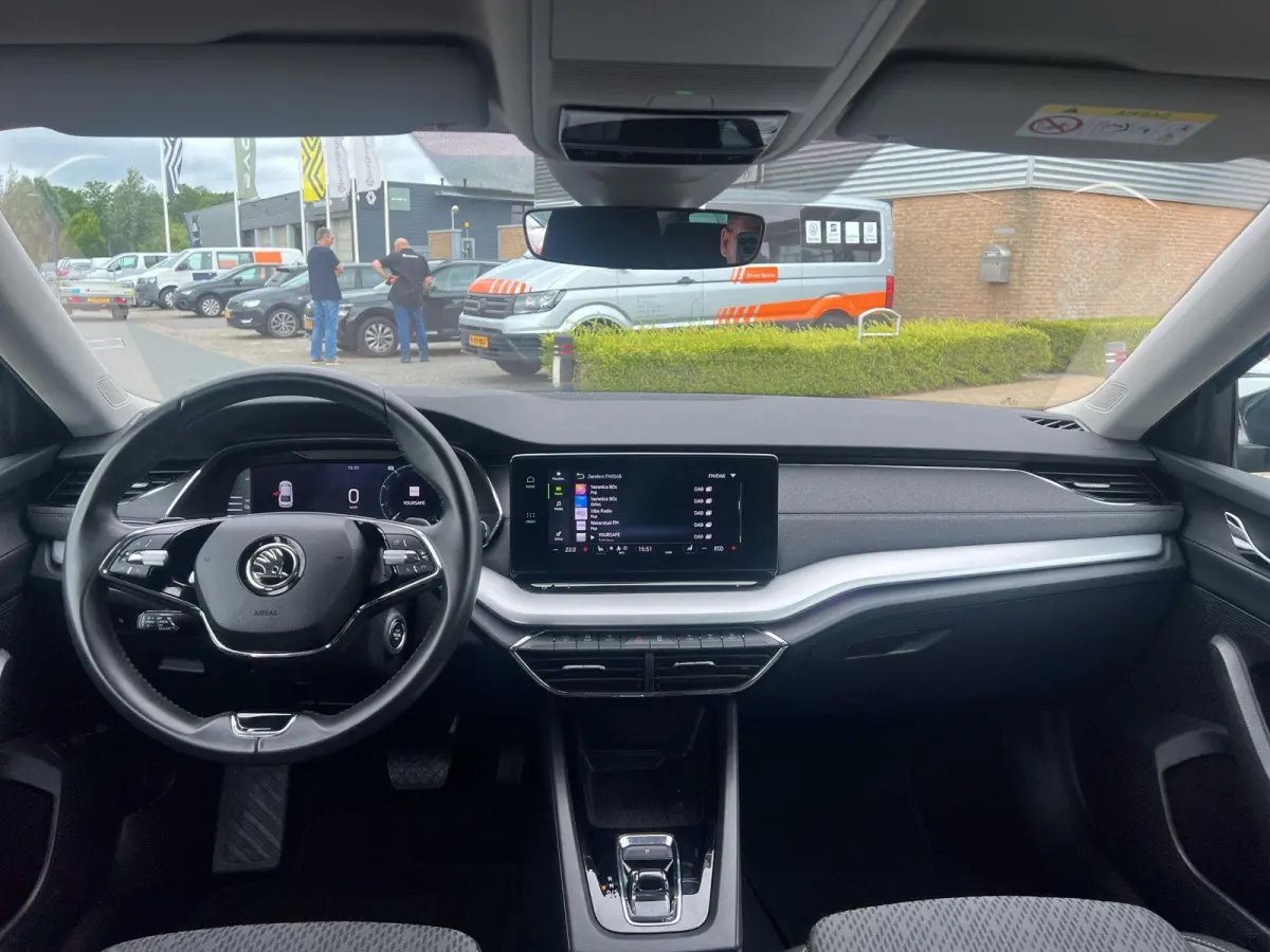 1.4 TSI iV PHEV Business Edition Plus | 204Pk | Automaat | Achteruitrijcamera | LED | Cruise control |