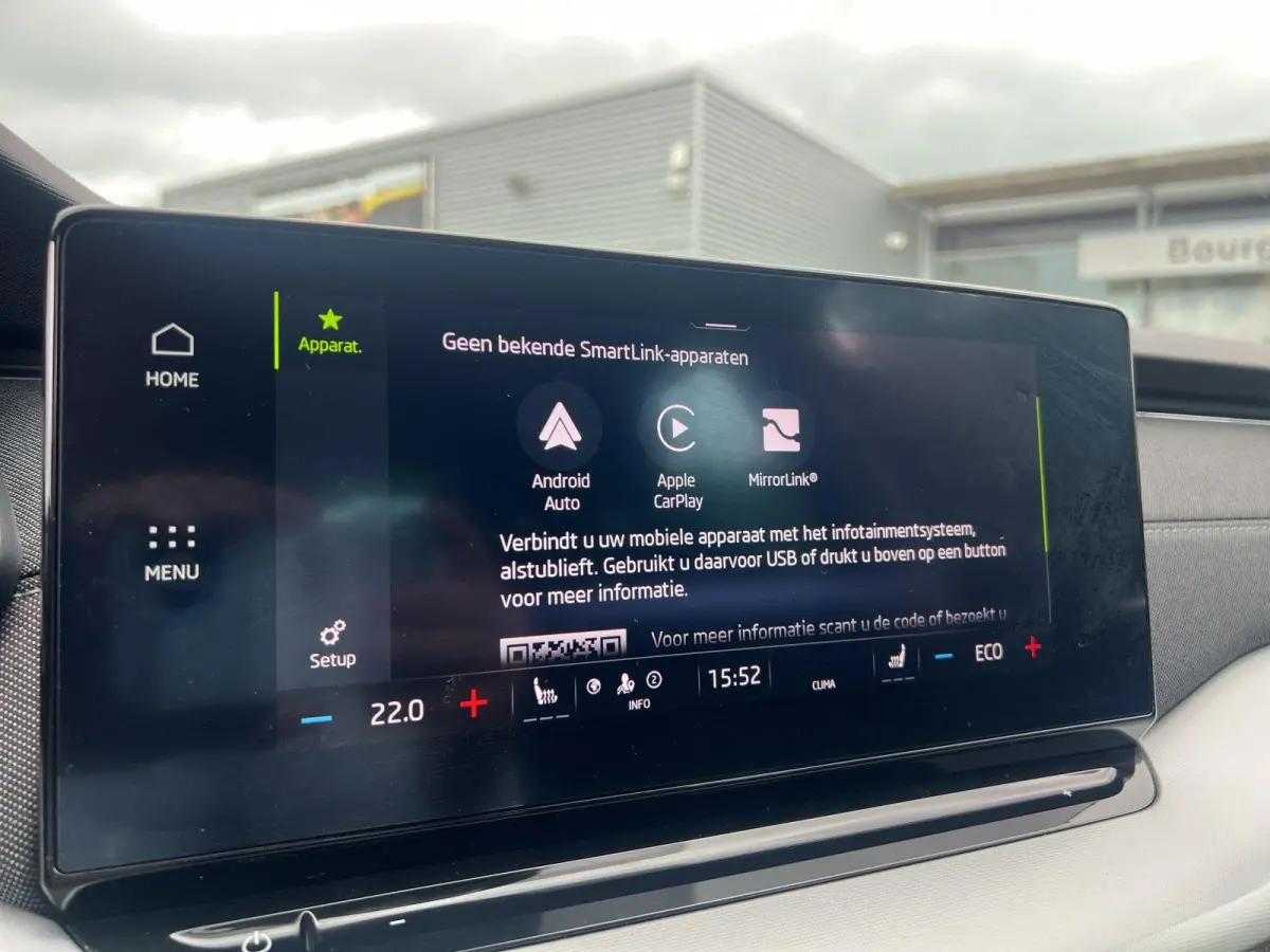 1.4 TSI iV PHEV Business Edition Plus | 204Pk | Automaat | Achteruitrijcamera | LED | Cruise control |