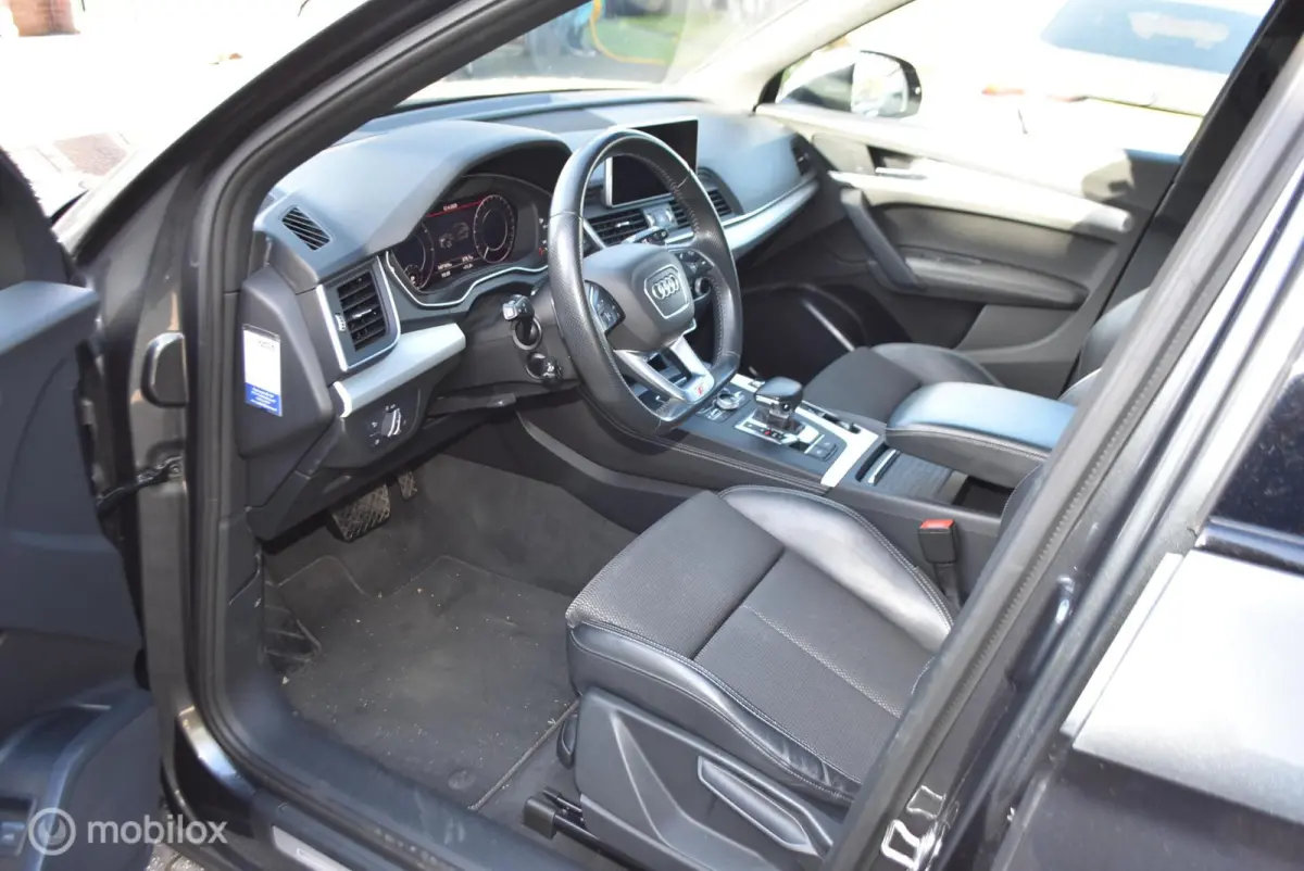 50 TFSI e quattro S edition Aut