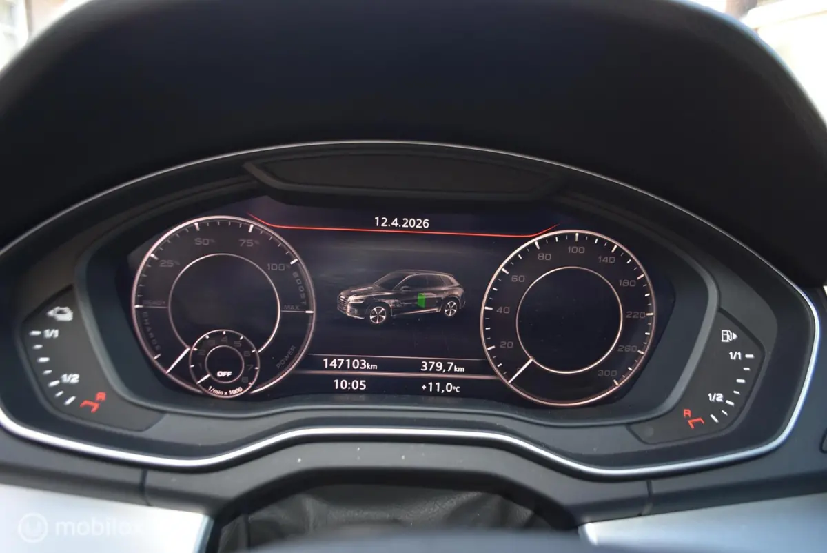 50 TFSI e quattro S edition Aut