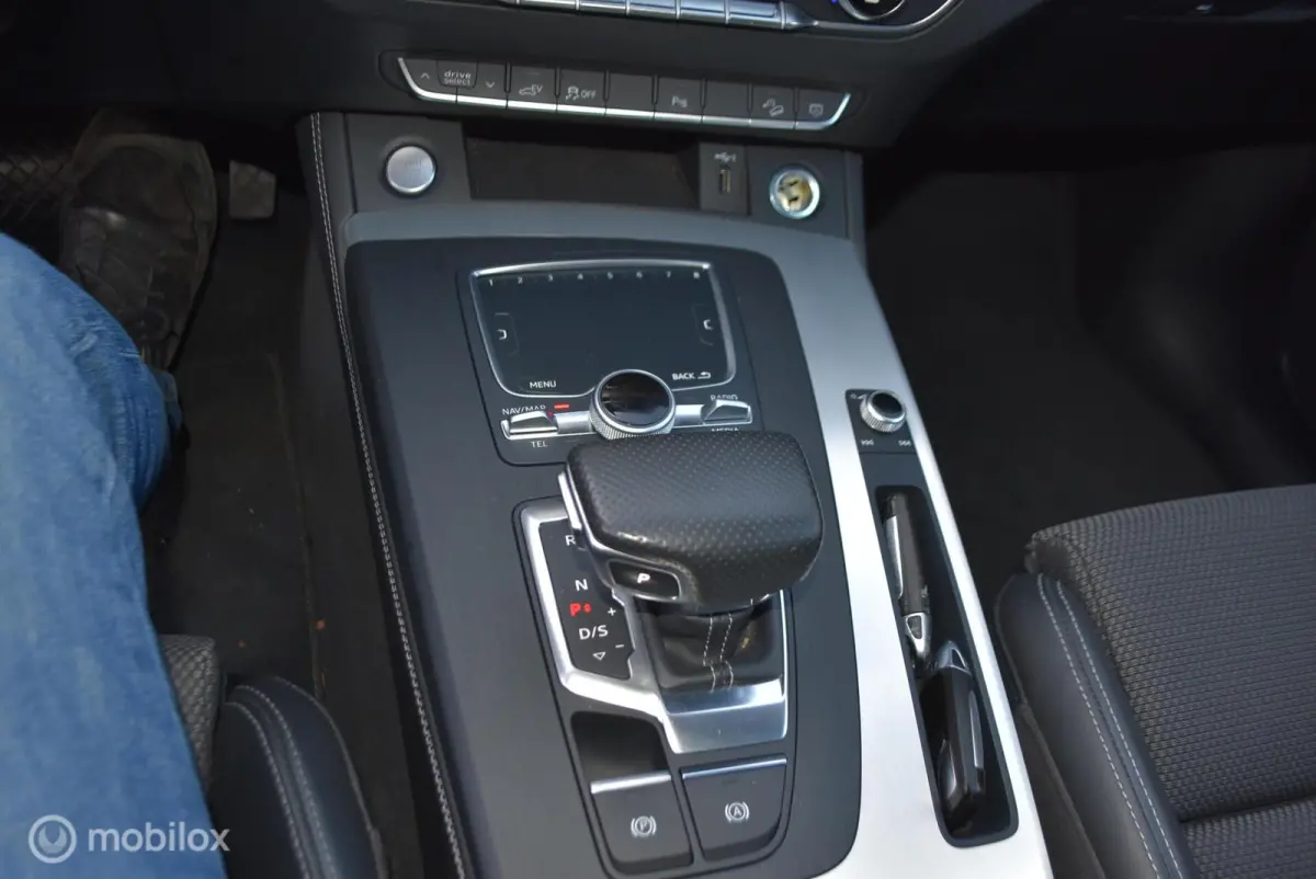 50 TFSI e quattro S edition Aut