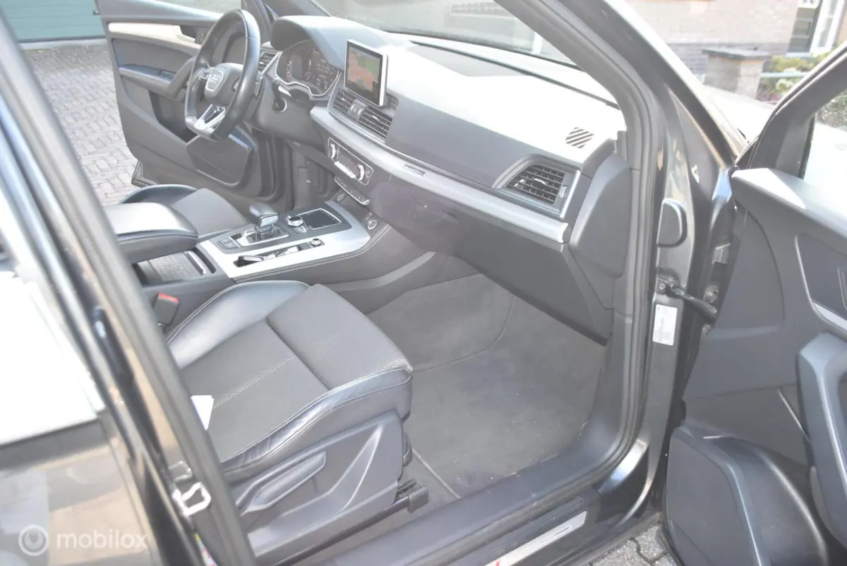 50 TFSI e quattro S edition Aut