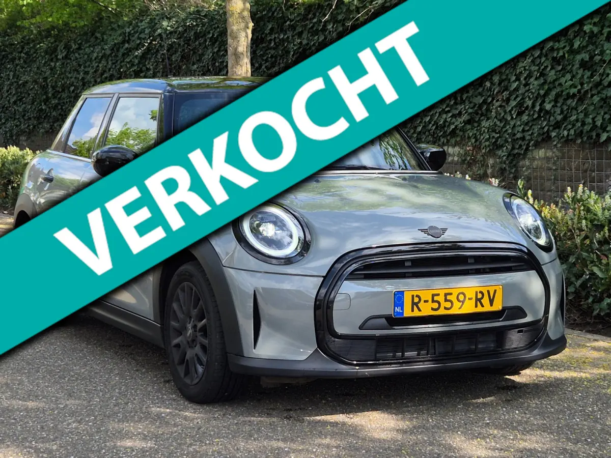 Camden Edition CarPlay Black Panel Navi 2e Eig NAP NL Zwart DAK & Lm velgen