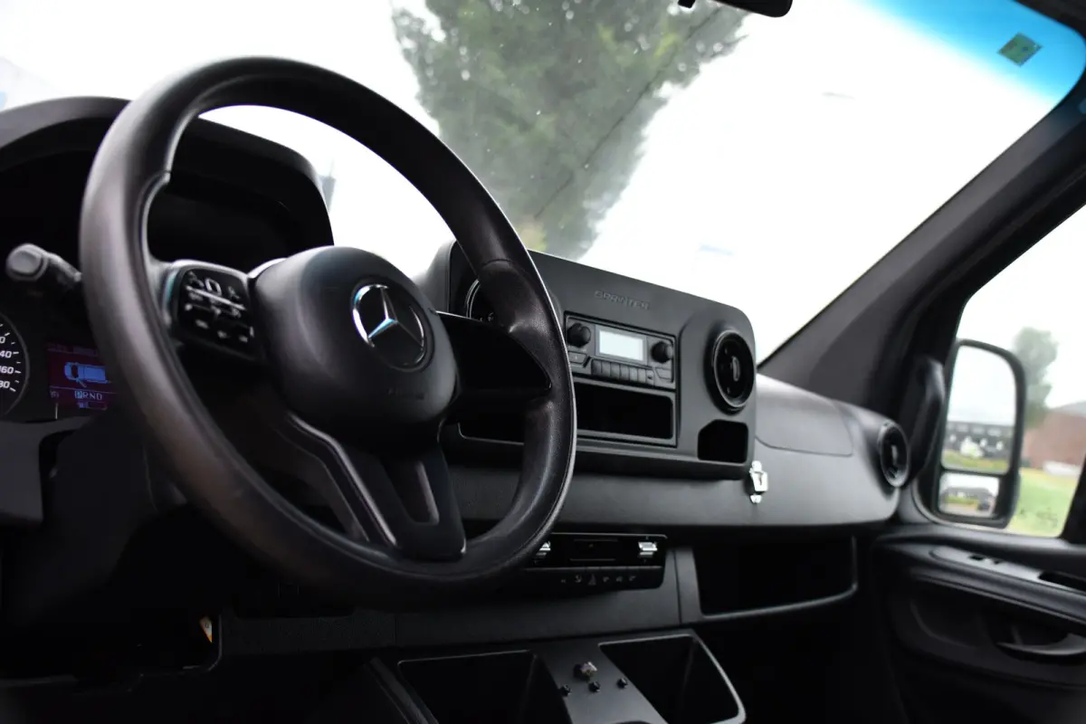 319 V6 3.0 CDI L2H1 DC 4x4 PB Edtion Cruise, Carplay, 4Matic, 10,5'' Mbux, Automaat, Airco, Uniek!