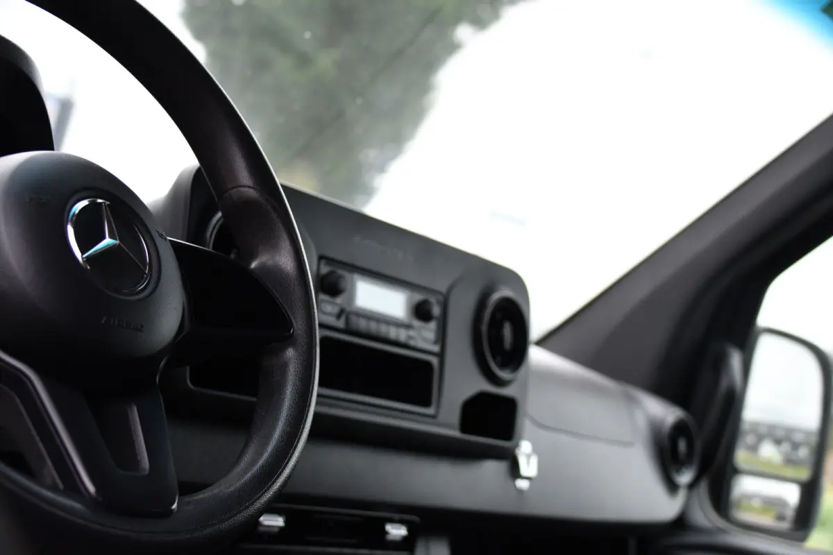 319 V6 3.0 CDI L2H1 DC 4x4 PB Edtion Cruise, Carplay, 4Matic, 10,5'' Mbux, Automaat, Airco, Uniek!