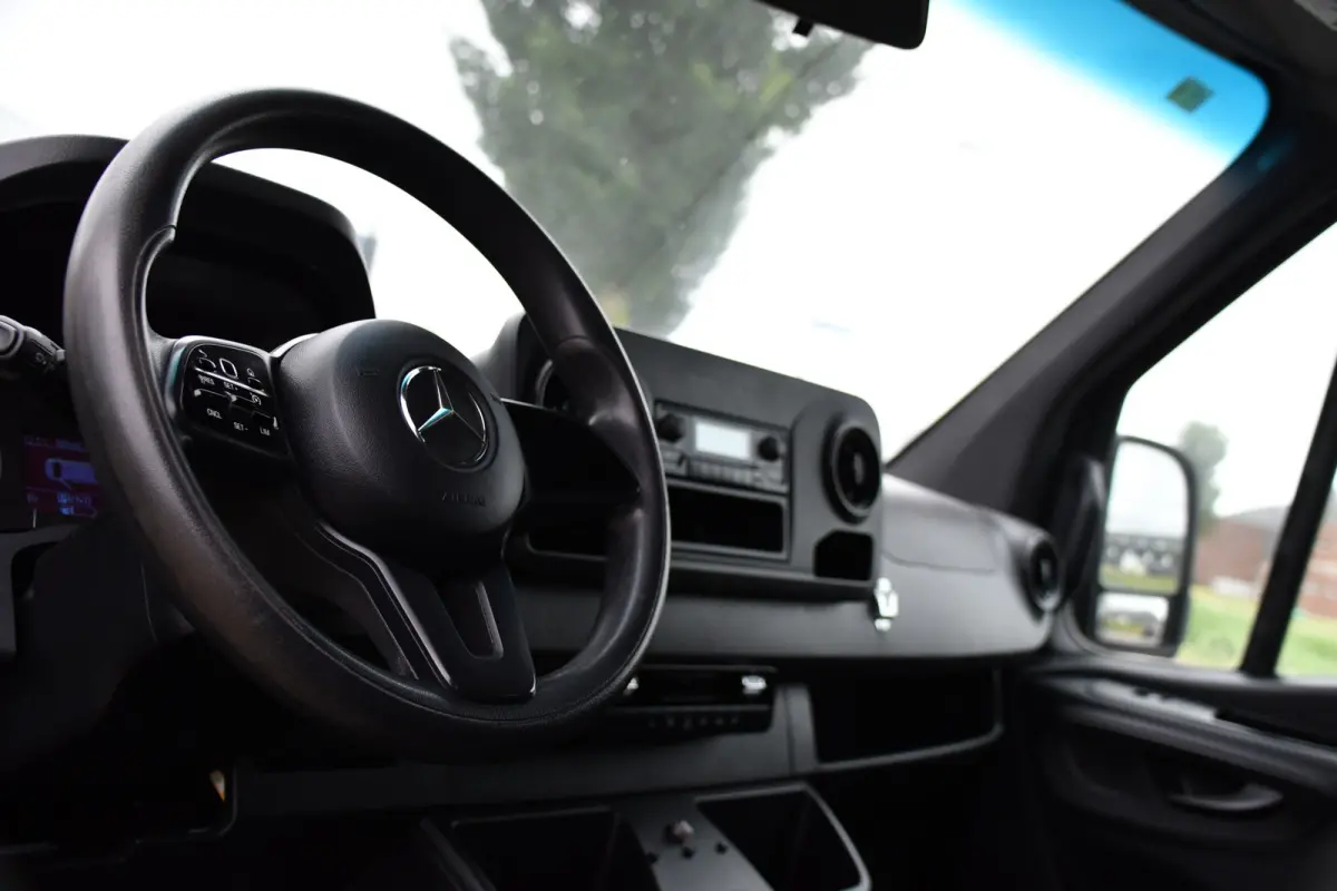 319 V6 3.0 CDI L2H1 DC 4x4 PB Edtion Cruise, Carplay, 4Matic, 10,5'' Mbux, Automaat, Airco, Uniek!