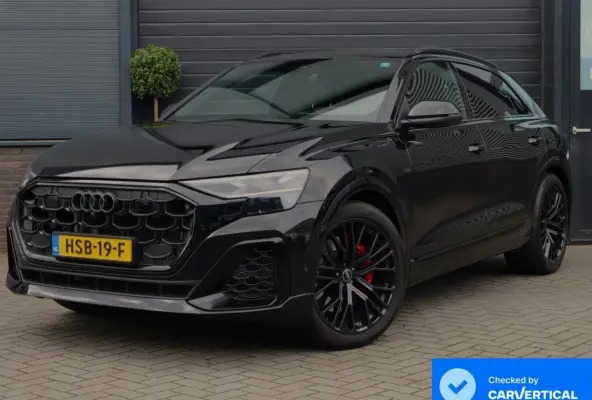 60 TFSI e quattro Pro Line S Competition | Panoramadak | 22 Inch | 360 | ACC | Memory | Stoel en stuurverwarming