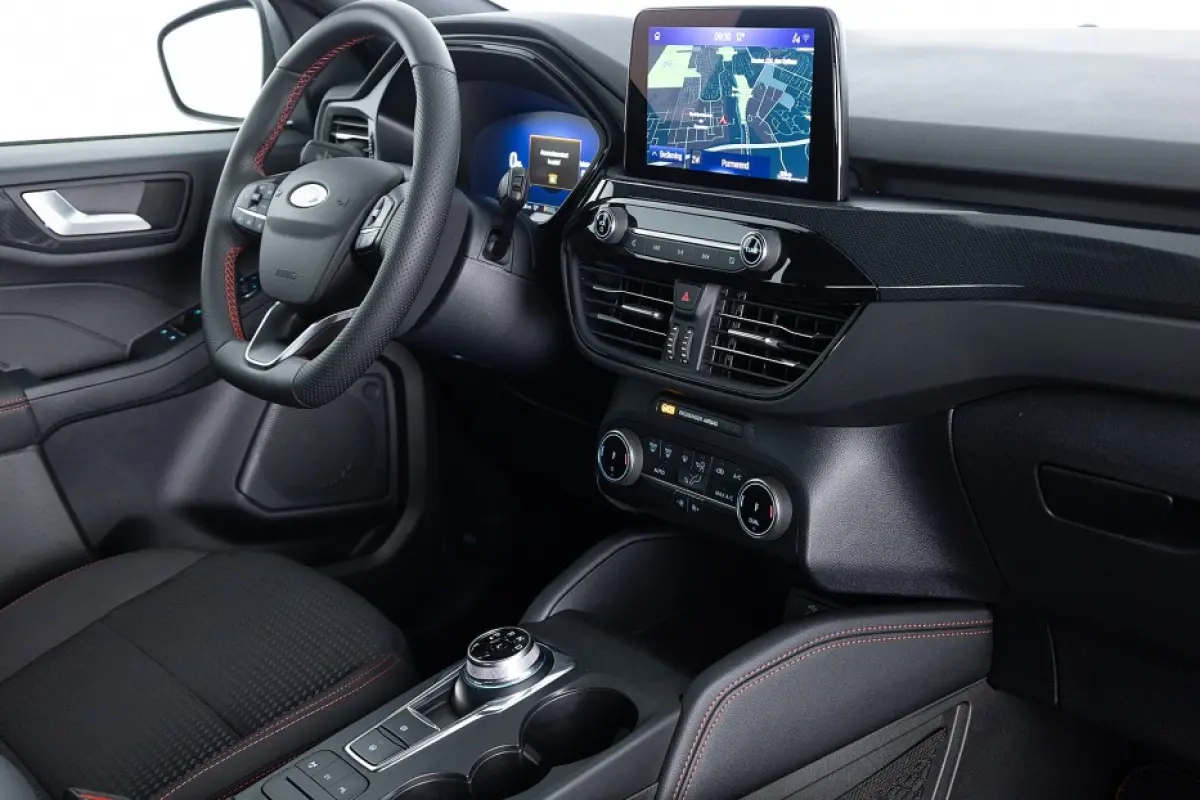 2.5 PHEV ST-Line | Full LED | NAVI | CAMERA