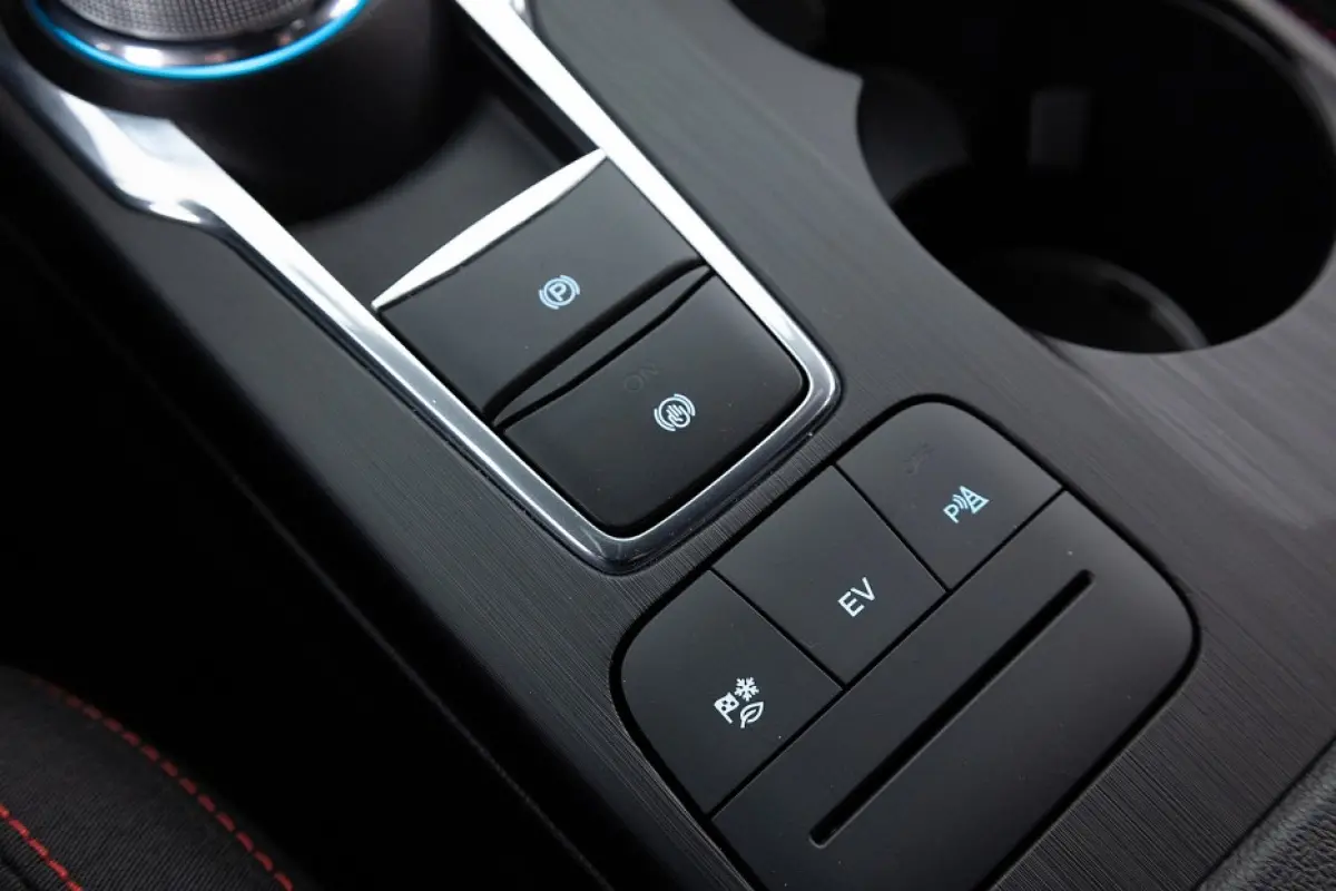 2.5 PHEV ST-Line | Full LED | NAVI | CAMERA