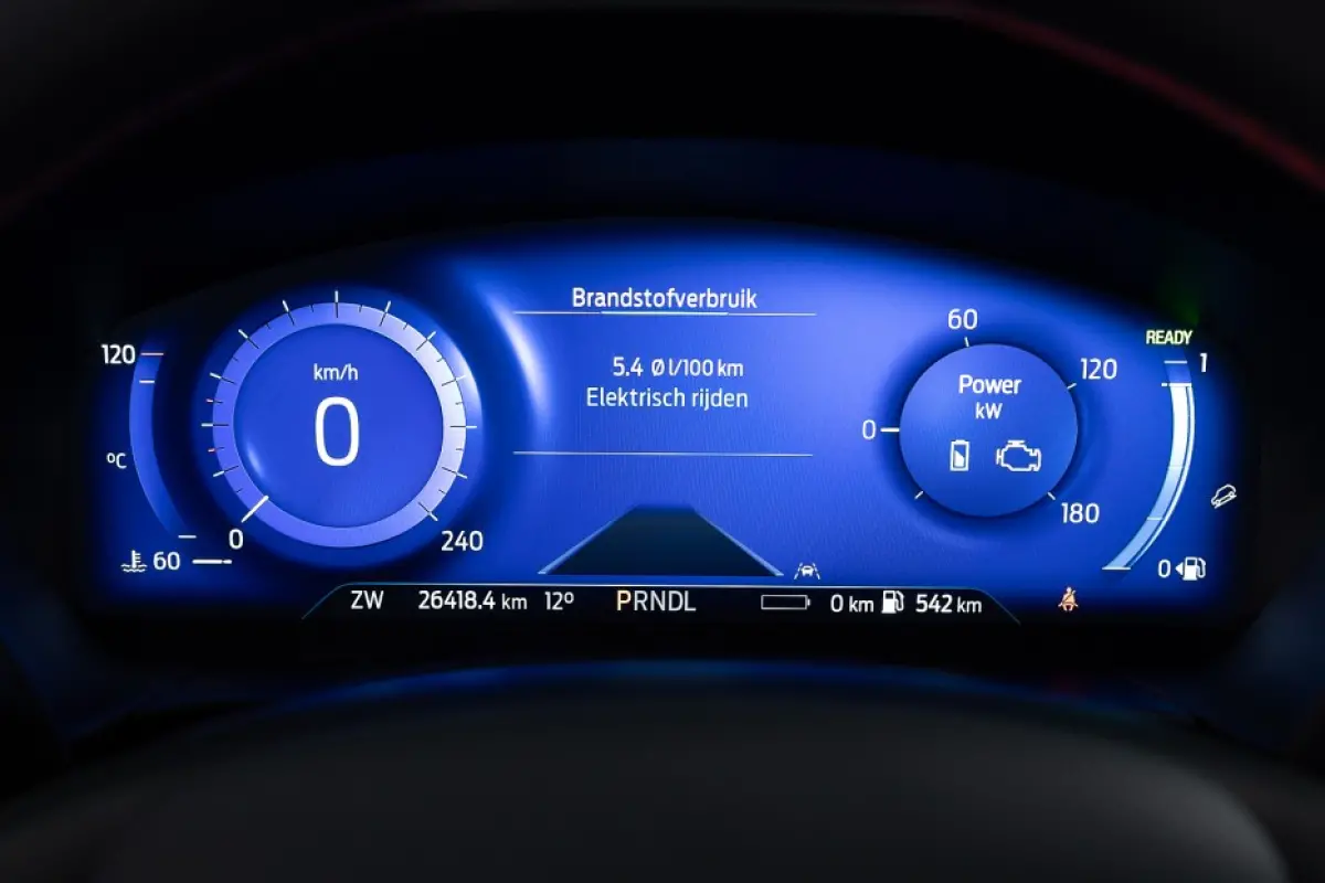 2.5 PHEV ST-Line | Full LED | NAVI | CAMERA