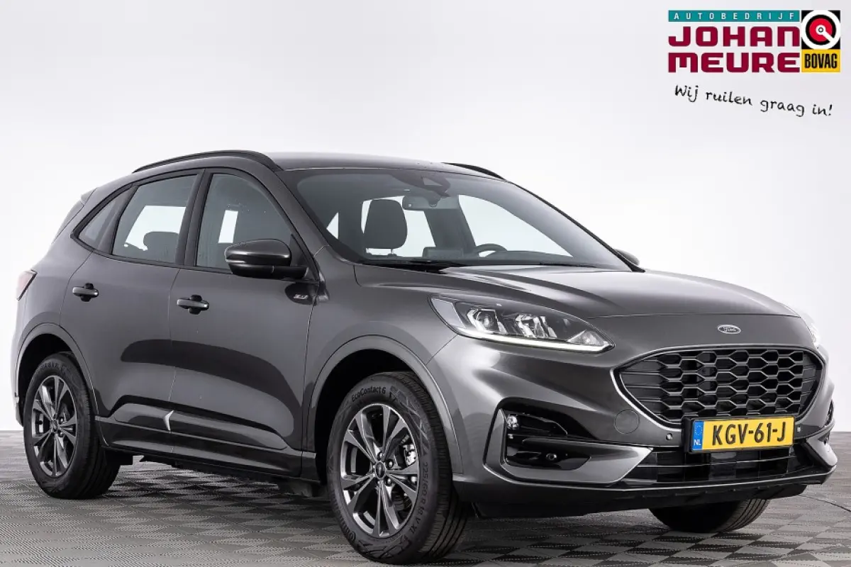 2.5 PHEV ST-Line | Full LED | NAVI | CAMERA