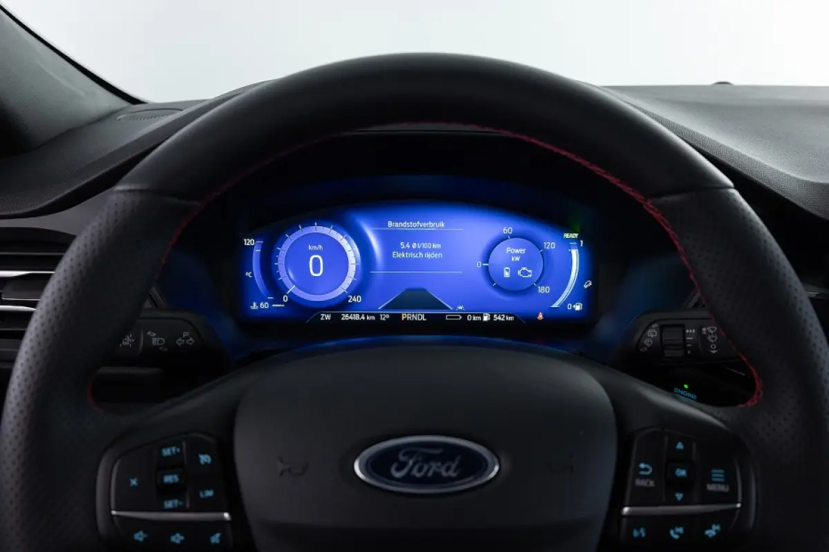 2.5 PHEV ST-Line | Full LED | NAVI | CAMERA