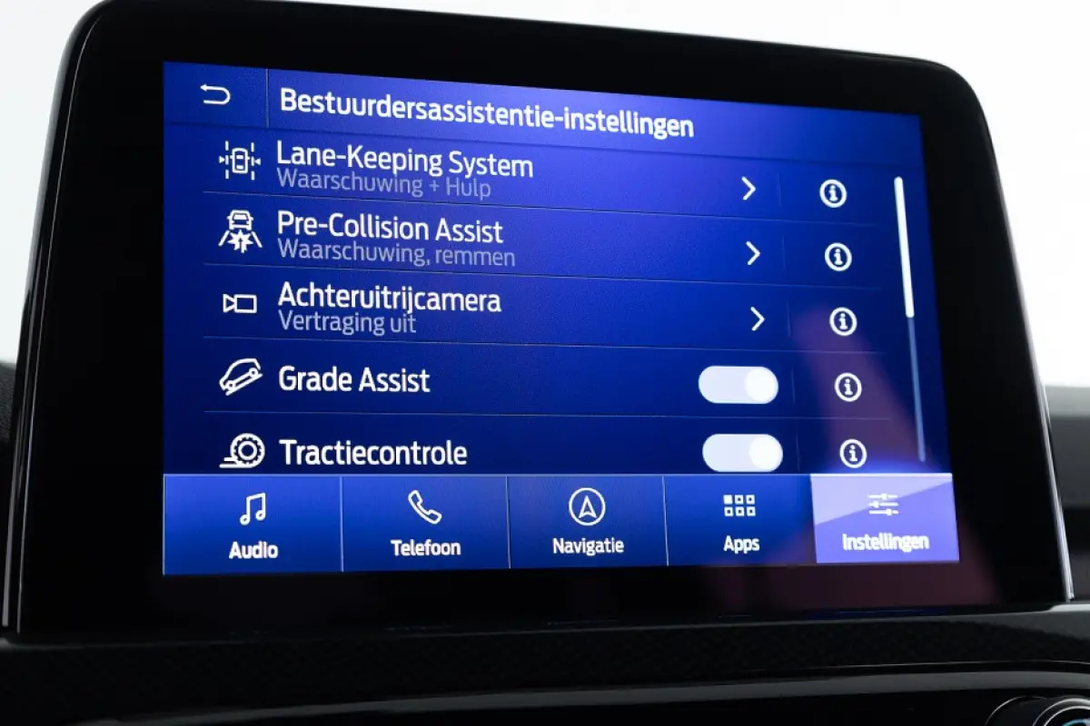 2.5 PHEV ST-Line | Full LED | NAVI | CAMERA