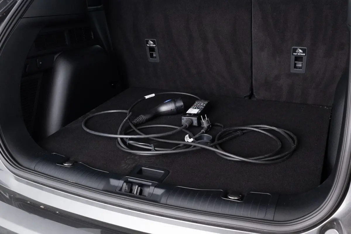 2.5 PHEV ST-Line | Full LED | NAVI | CAMERA