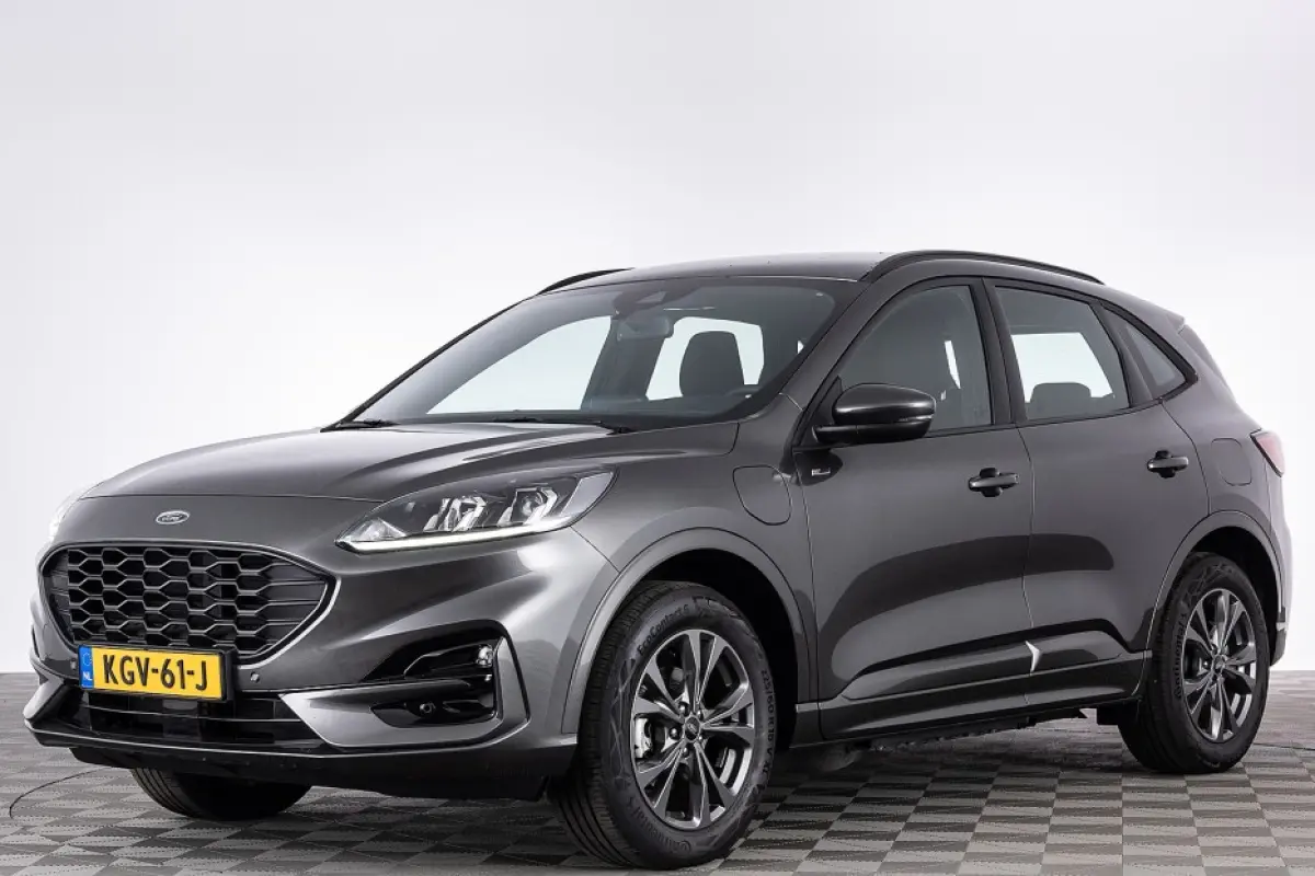 2.5 PHEV ST-Line | Full LED | NAVI | CAMERA