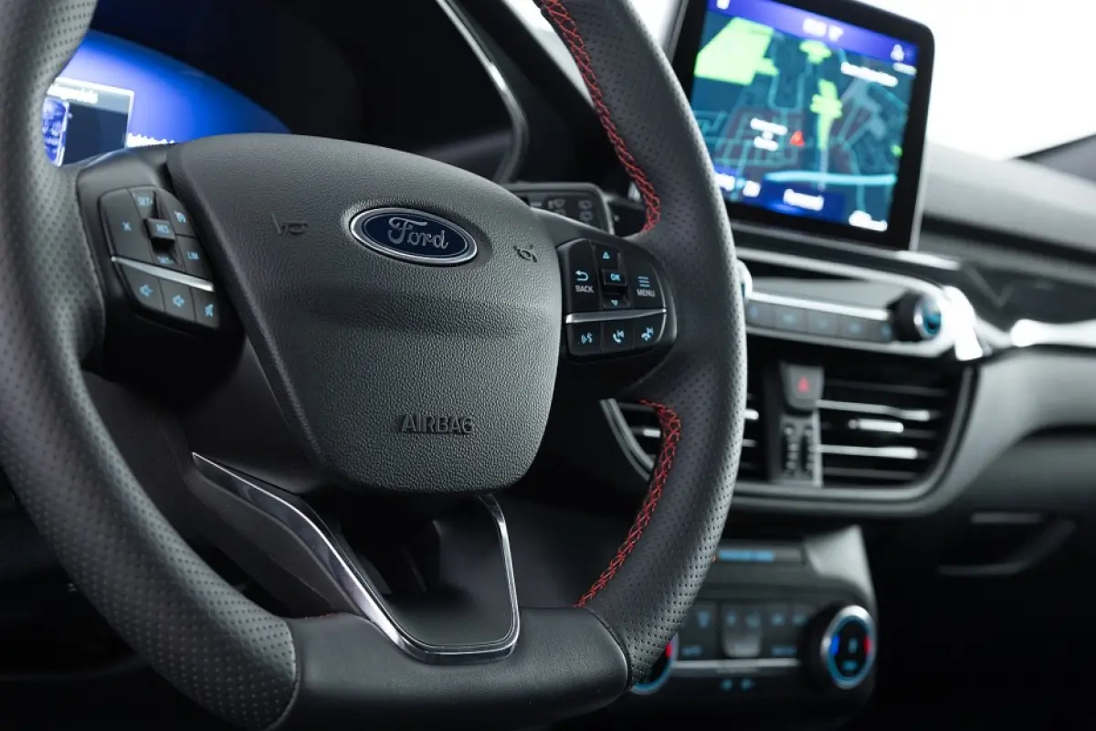 2.5 PHEV ST-Line | Full LED | NAVI | CAMERA