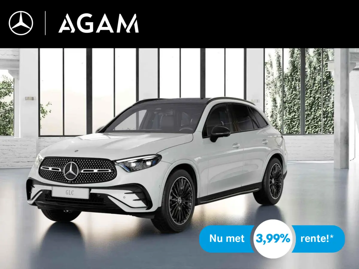 4MATIC Business Solution AMG