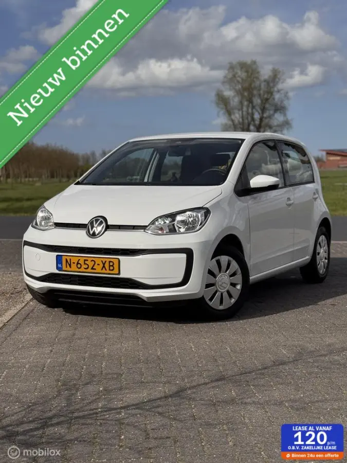 Up! 1.0/DAB, Lane Assist Dealer onderhouden /BTW