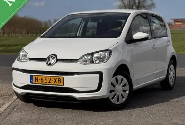 Up! 1.0/DAB, Lane Assist Dealer onderhouden /BTW