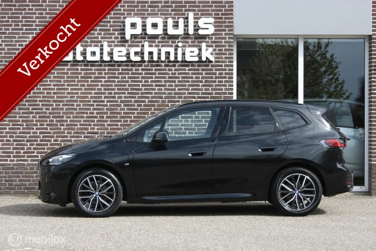 360cam, M sport onderstel, panoramadak 225e xDrive
